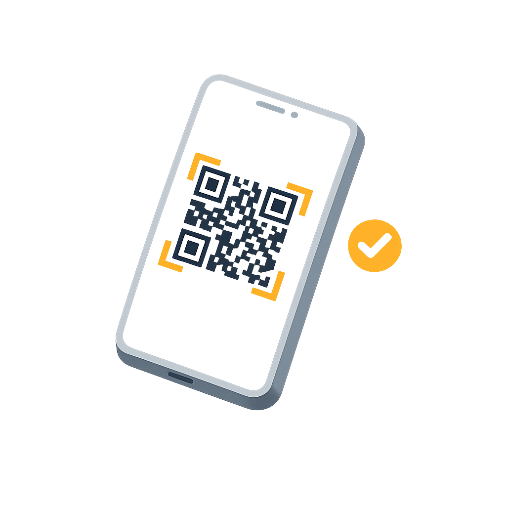 eSIM - סריקת QR להפעלה מיידית