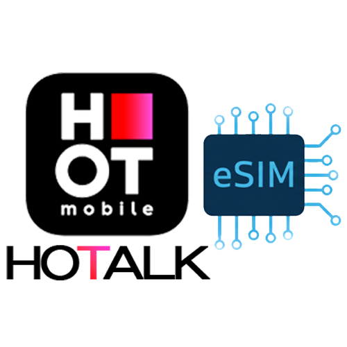 HOTALK eSIM